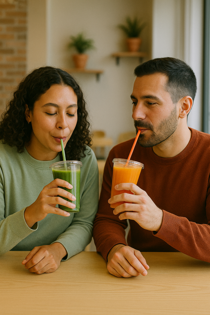 Healthy Juice Bar Clearwater BC